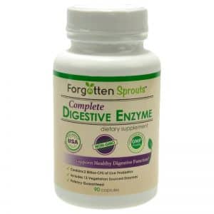 Complete Digestive Enzyme